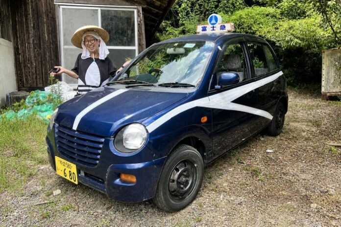 Kei car chạy taxi: Cuộc cách mạng giao thông Nhật Bản sắp bùng nổ