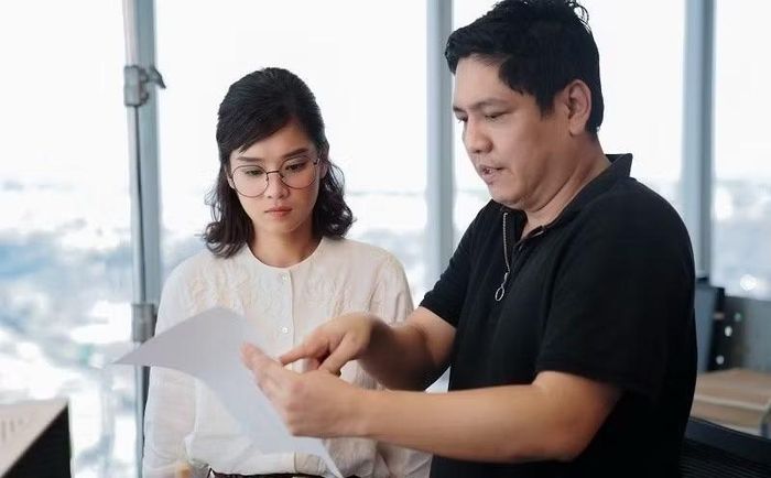 Hình ảnh từ phim Người Cần Quên Phải Nhớ.