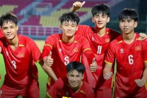 Cơ Hội Vàng Cho U17 Việt Nam: World Cup 2026 Rộng Mở Cánh Cửa Châu Á