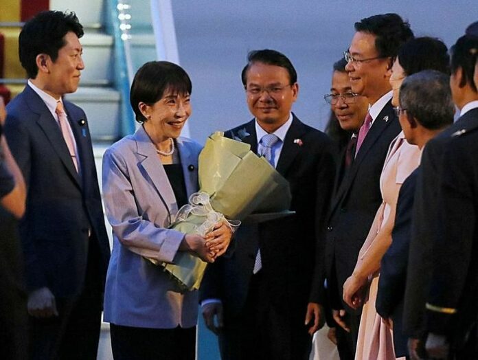 Thủ tướng Nhật Bản Takaichi Sanae: Chuyến thăm mở ra kỷ nguyên hợp tác mới với Việt Nam