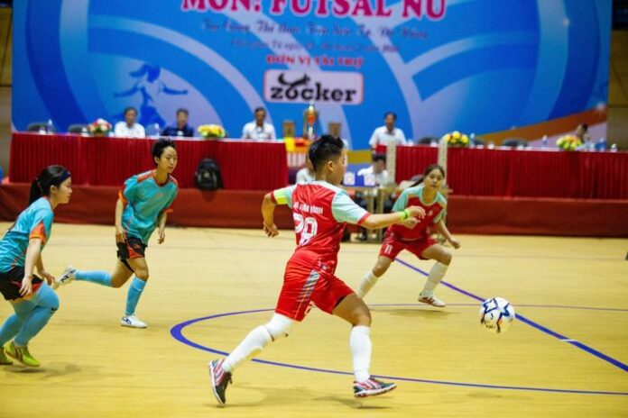 Giải Futsal Sinh Viên Đà Nẵng 2026: Khởi Tranh Rộn Rã, Chờ Đợi Tài Năng