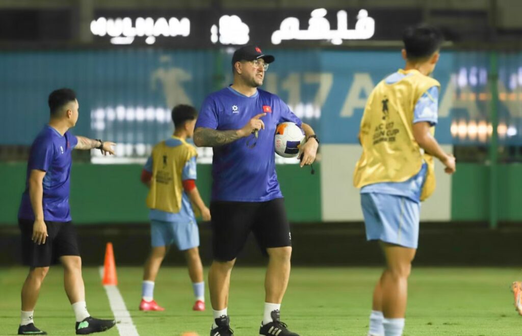 Xem Trực Tiếp U17 Châu Á 2026: Kênh Nào, Tại Sao TV360? 