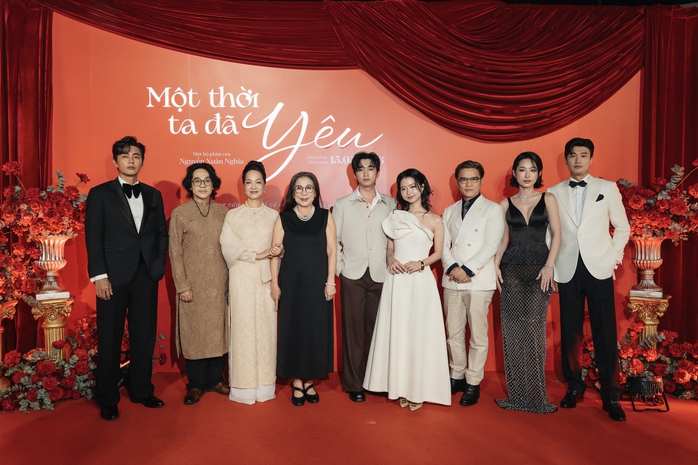 Ê-kíp phim Một thời ta đã yêu