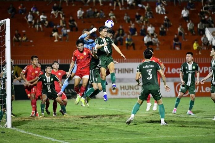 Giải Hạng Nhì: Nhận Định Các Trận Cầu Hấp Dẫn