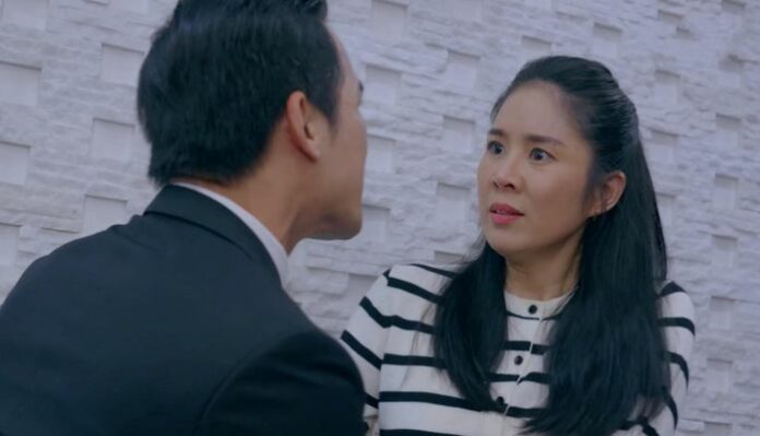 Bóng Ma Hạnh Phúc: Khi Bi Kịch Gia Đình Lên Cao Trào