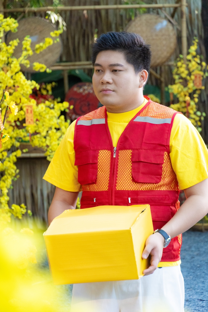 Phuc Syno dinh huong nghe thuat chuyen nghiep