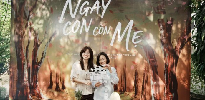 Ngày con còn mẹ: Chạm đến trái tim khán giả cuối năm