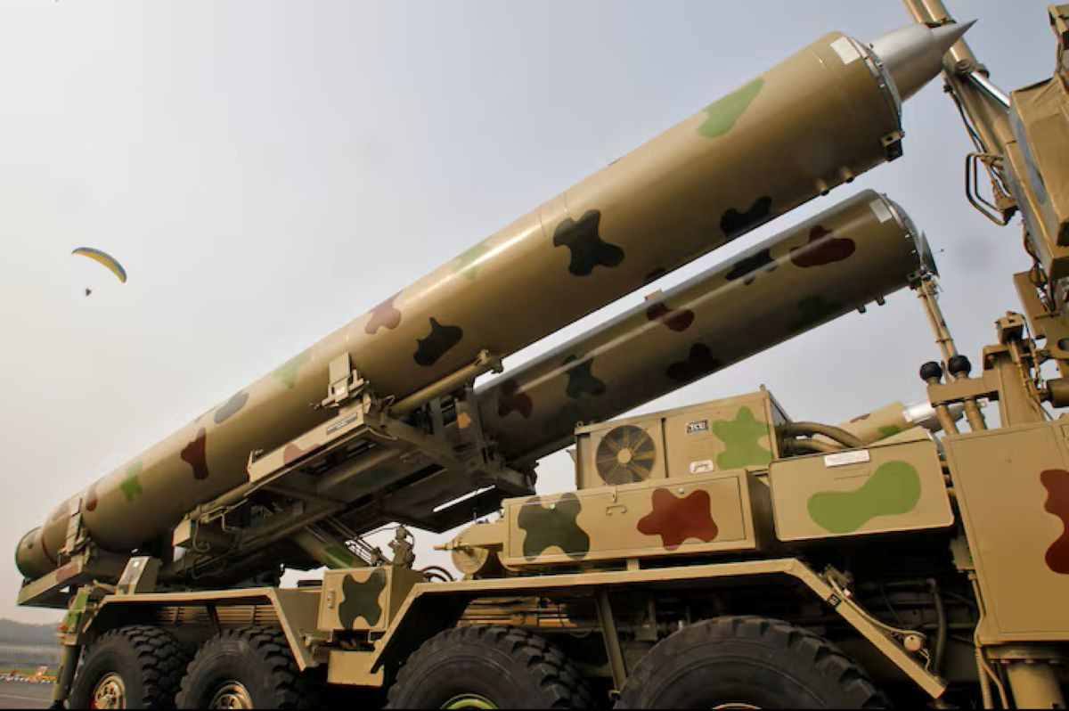 Hệ thống ống phóng BrahMos