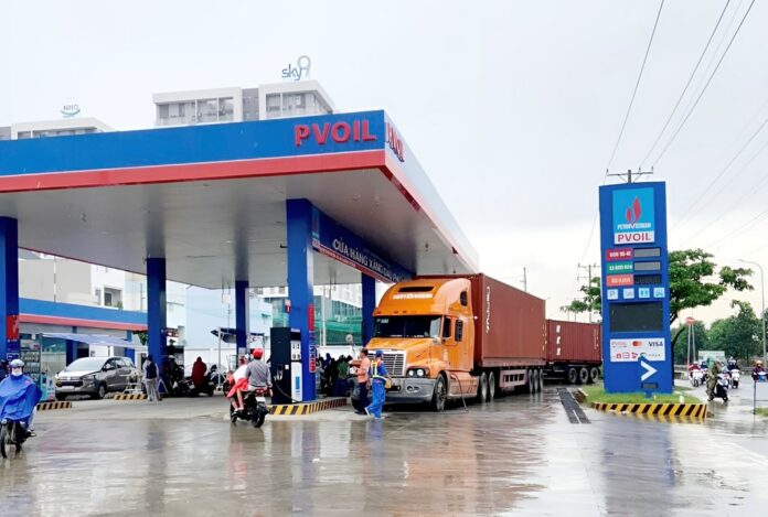 Giá dầu thế giới biến động 5/5/2026: Căng thẳng Trung Đông đẩy giá lên cao