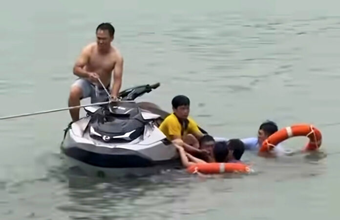 Sự cố Flyboard tại Ninh Bình: Bài học đắt giá về an toàn dưới nước